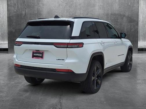 2025 Jeep Grand Cherokee Limited X