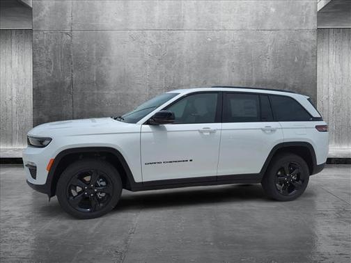 2025 Jeep Grand Cherokee Limited X