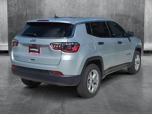 2025 Jeep Compass Sport