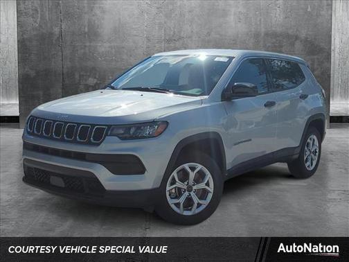 2025 Jeep Compass Sport