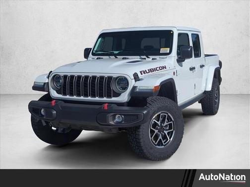 2026 Jeep Gladiator Rubicon