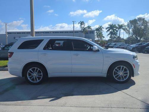 2021 Dodge Durango R/T RWD