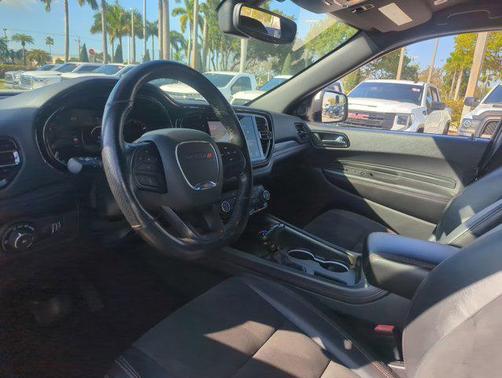 2021 Dodge Durango R/T RWD