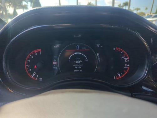 2021 Dodge Durango R/T RWD