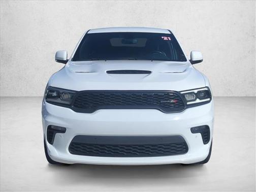 White Knuckle Clearcoat 2021 Dodge Durango R/T RWD