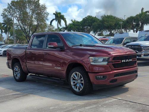 2020 RAM 1500 Laramie