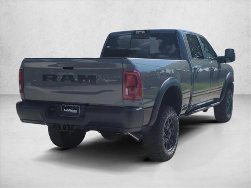 2026 RAM 2500 Power Wagon