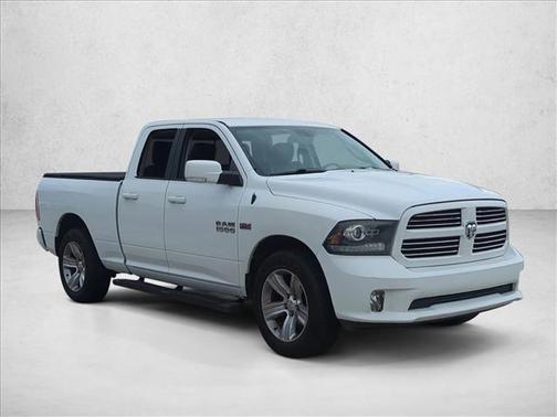 2013 RAM 1500 Sport