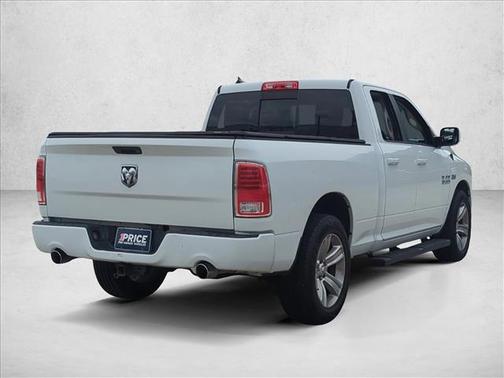2013 RAM 1500 Sport