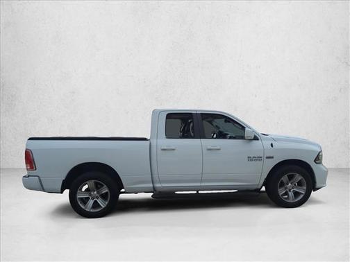 2013 RAM 1500 Sport