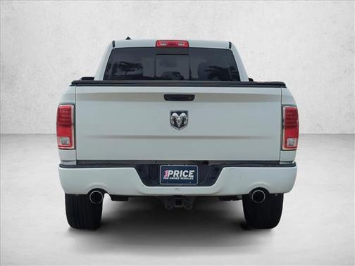2013 RAM 1500 Sport