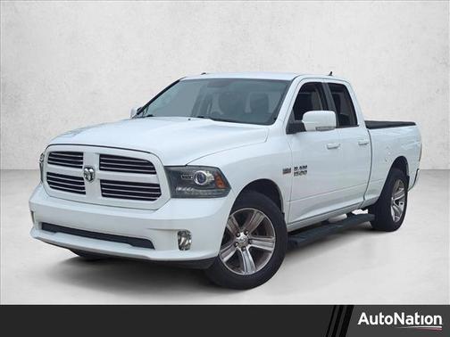 2013 RAM 1500 Sport