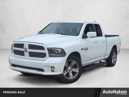 2013 RAM 1500 Sport