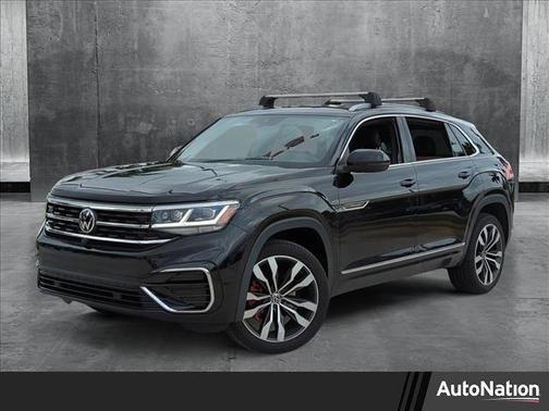 2020 Volkswagen Atlas Cross Sport 3.6L V6 SEL Premium R-Line