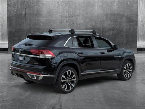 2020 Volkswagen Atlas Cross Sport 3.6L V6 SEL Premium R-Line