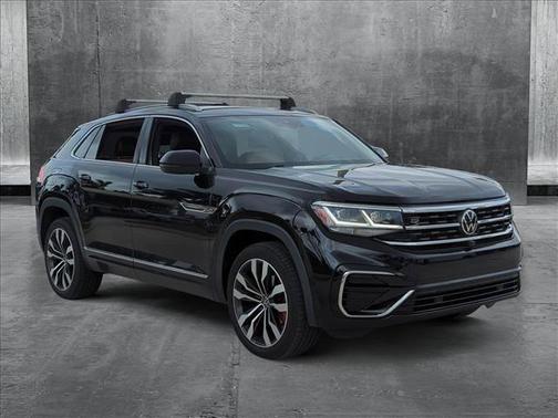 2020 Volkswagen Atlas Cross Sport 3.6L V6 SEL Premium R-Line