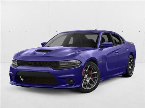2017 Dodge Charger R/T Scat Pack