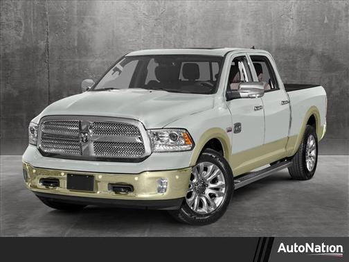 2016 RAM 1500 Longhorn