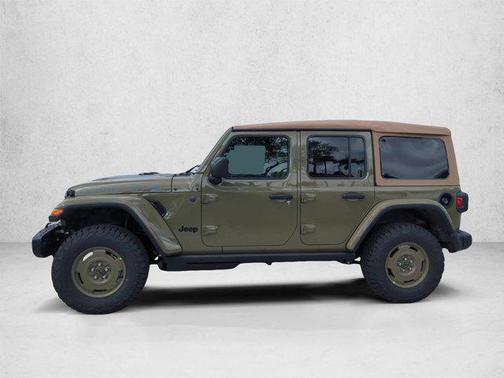 41 2026 Jeep Wrangler Willys