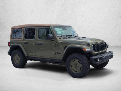 41 2026 Jeep Wrangler Willys