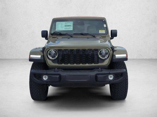 41 2026 Jeep Wrangler Willys