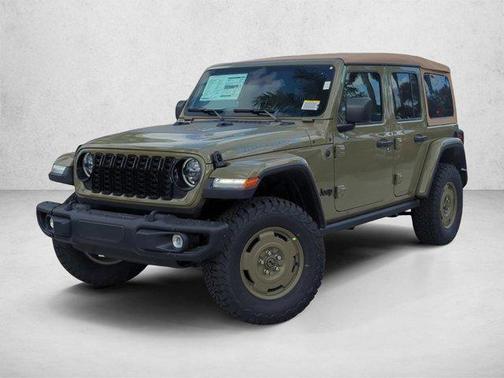 41 2026 Jeep Wrangler Willys