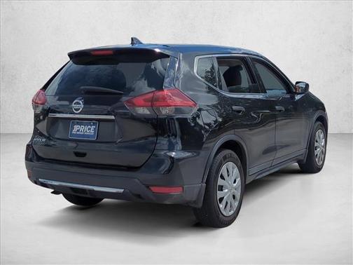 2020 Nissan Rogue S