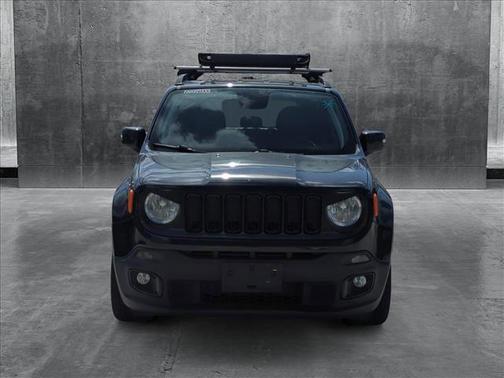 2018 Jeep Renegade Altitude