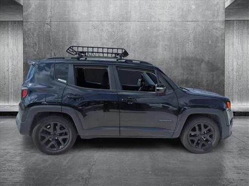 2018 Jeep Renegade Altitude