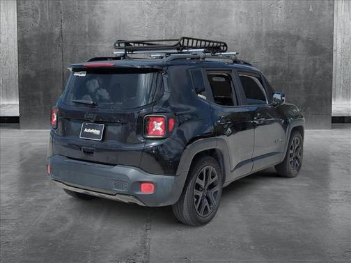 2018 Jeep Renegade Altitude