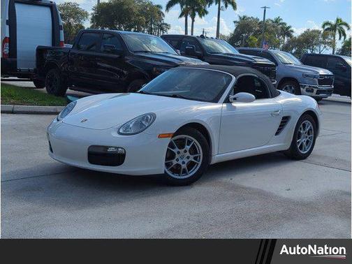 2008 Porsche Boxster Limited Edition