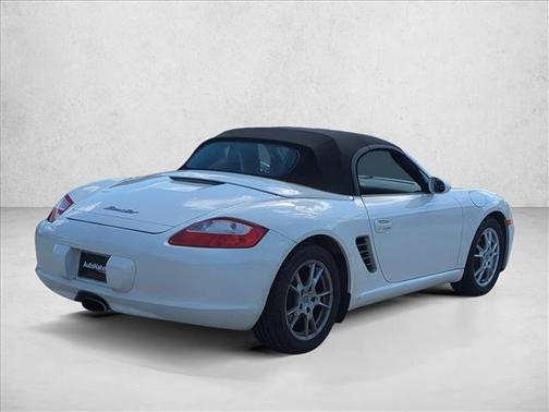 2008 Porsche Boxster Limited Edition