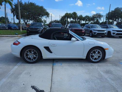 2008 Porsche Boxster Limited Edition