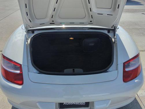 2008 Porsche Boxster Limited Edition