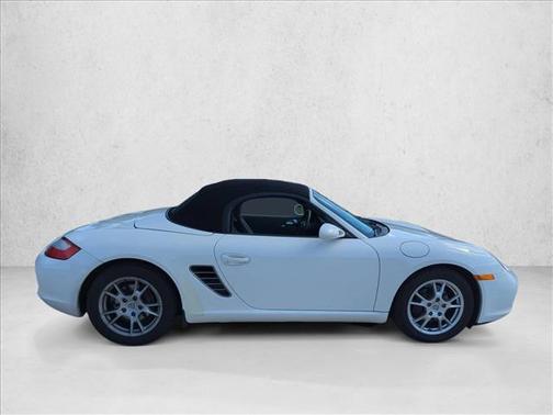 2008 Porsche Boxster Limited Edition