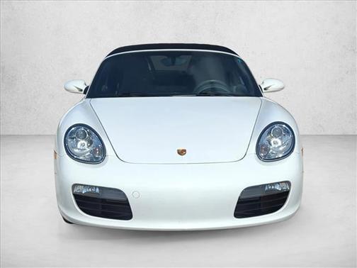 2008 Porsche Boxster Limited Edition