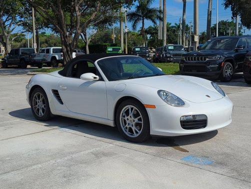 2008 Porsche Boxster Limited Edition