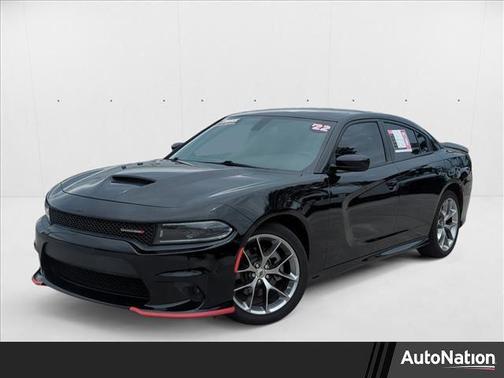 2022 Dodge Charger GT