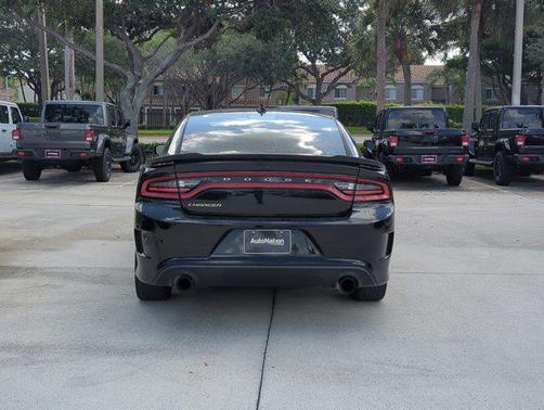 2022 Dodge Charger GT
