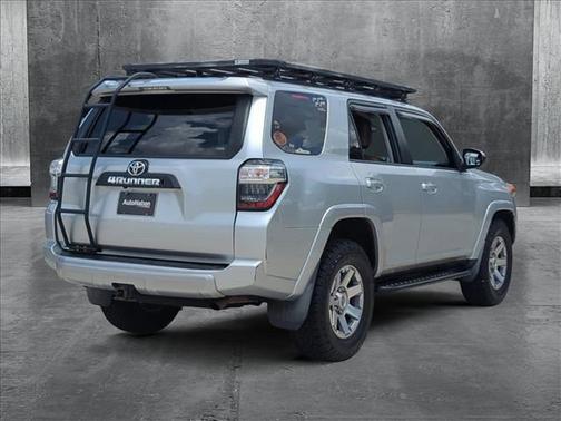 2016 Toyota 4Runner Trail