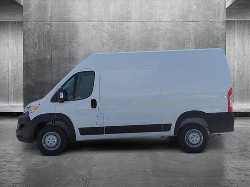 2025 RAM ProMaster 2500 Tradesman