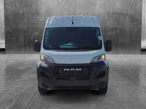 2025 RAM ProMaster 2500 Tradesman