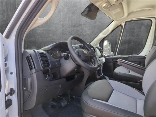 2025 RAM ProMaster 2500 Tradesman