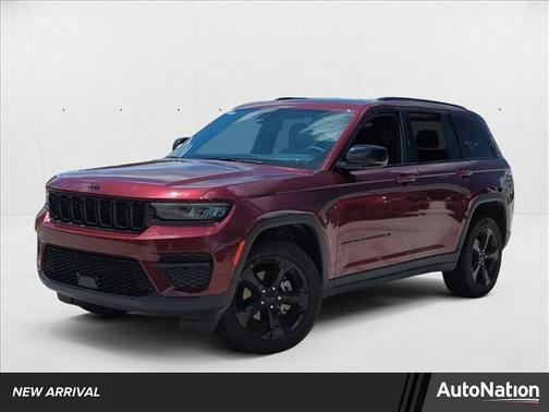 2024 Jeep Grand Cherokee Altitude