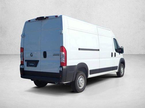 Bright White Clearcoat 2026 RAM ProMaster 2500 Tradesman