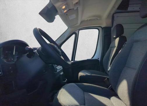 Bright White Clearcoat 2026 RAM ProMaster 2500 Tradesman