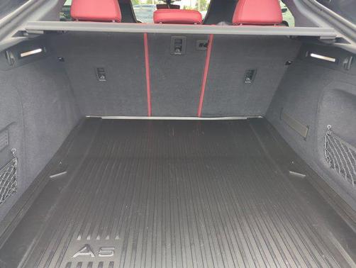 Daytona Gray Pearl Effect 2023 Audi S5 Premium Plus TFSI quattro Tiptronic