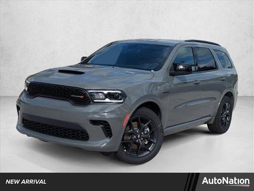 2026 Dodge Durango GT HEMI V8 AWD