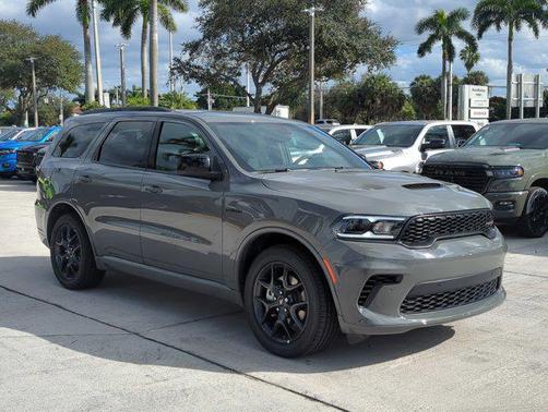 2026 Dodge Durango GT HEMI V8 AWD