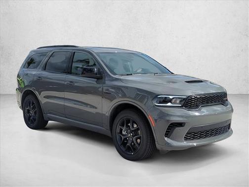 2026 Dodge Durango GT HEMI V8 AWD